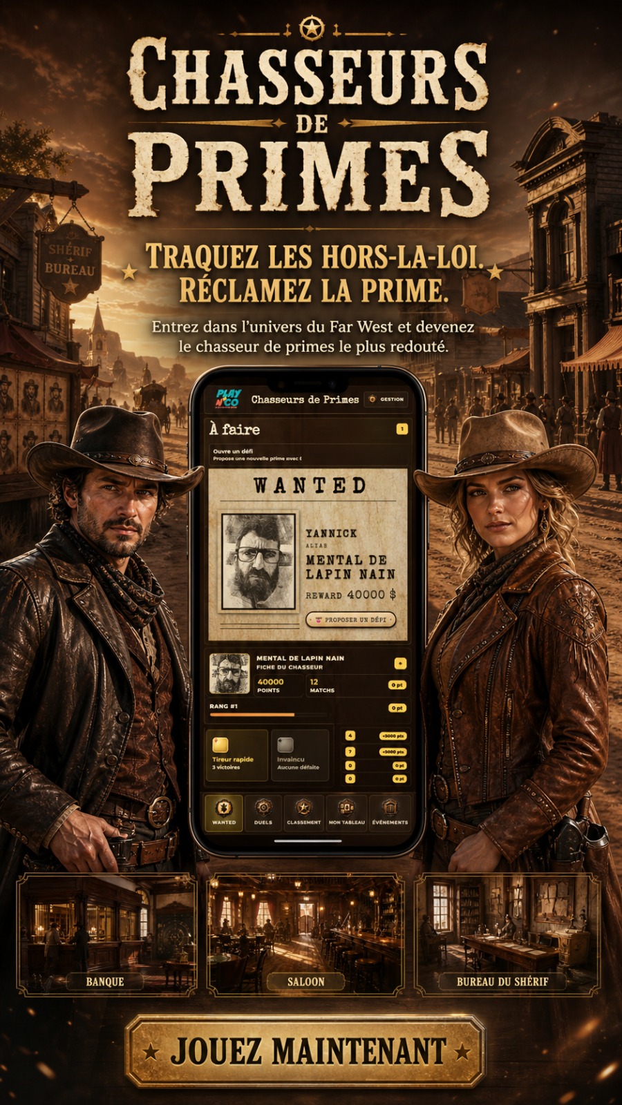 Chasseurs de Primes