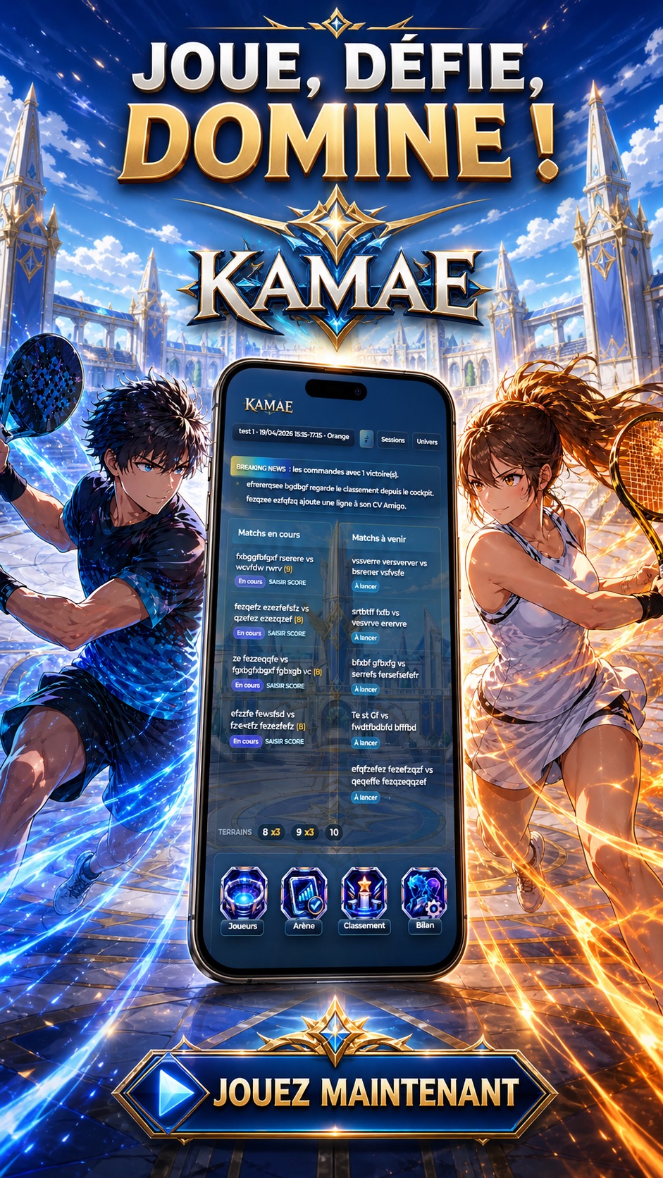 KAMAE Jeunes